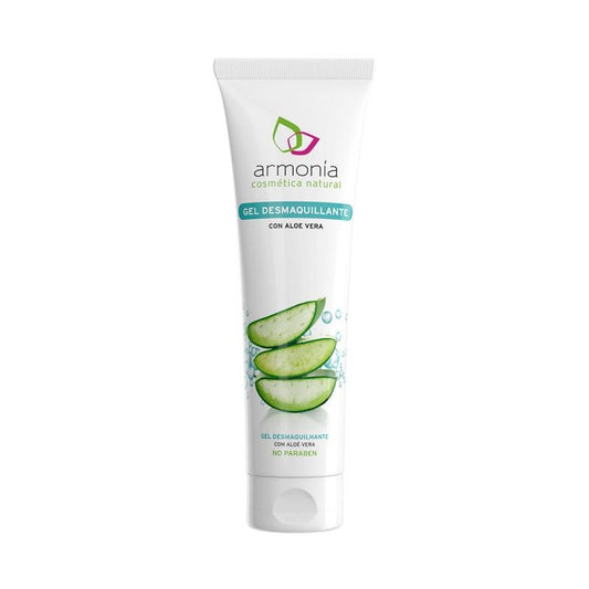 Armonía Cosmetica Gel de Limpeza Natural 150 g