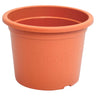 12l Platpl Pot., Dimensões (mm) 340x340x257, Cor De Terracota