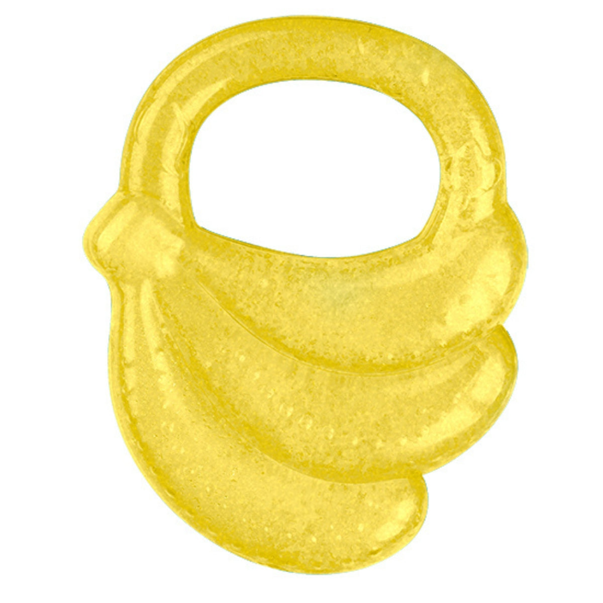 Babyono Mordedor De Gel Para Bebés Modelo Plátano | Frío Que Calma, Forma Que Ayuda_1
