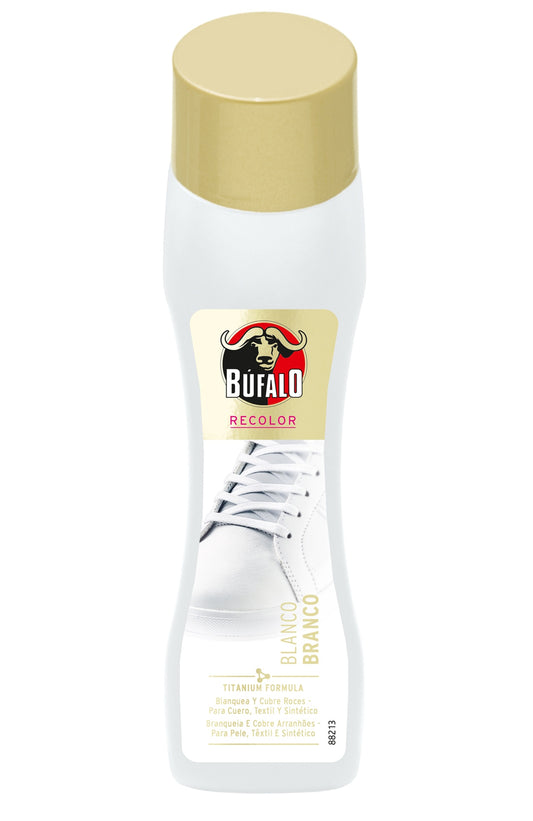 Creme Autobrilhante Buffalo White 50ml