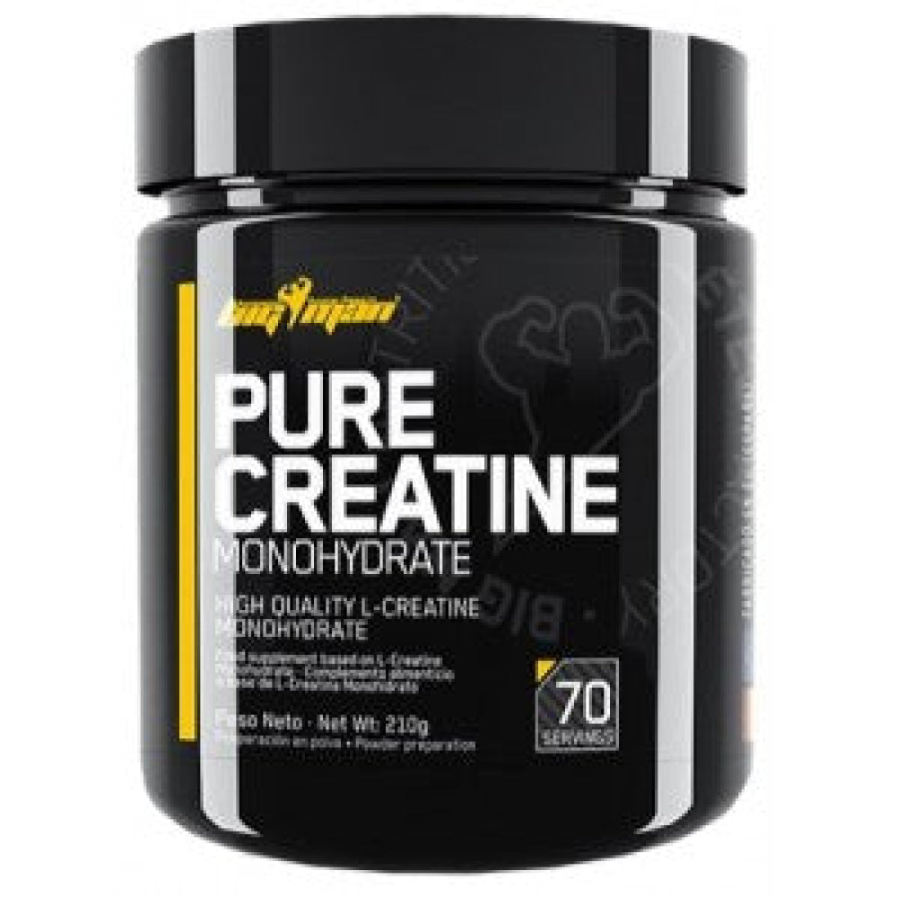 Pure Creatine 210 Gr_0