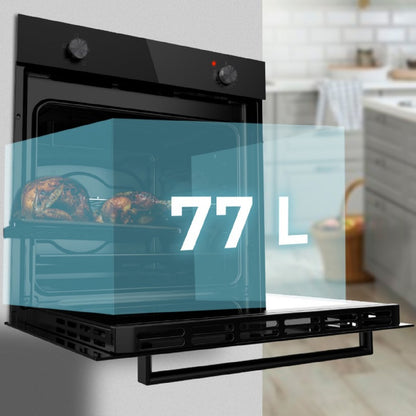 Cecotec Horno Convencional Bolero Hexa C126000 Black A_4
