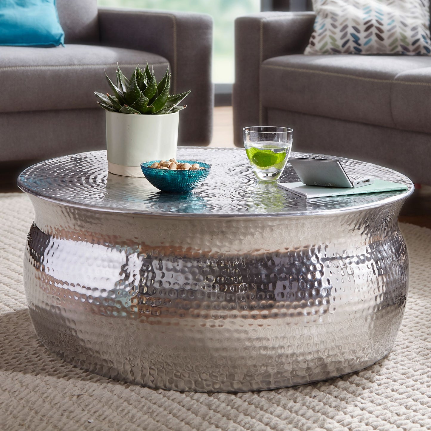 Mesa De Centro Elegante._1