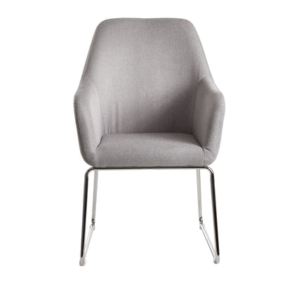 Silla De Comedor Elegante Y Estilizada, Modelo Wl6.220_1