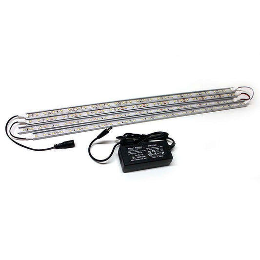 Boxled Kit Luz Led Perimetral, Blanco Frío_0