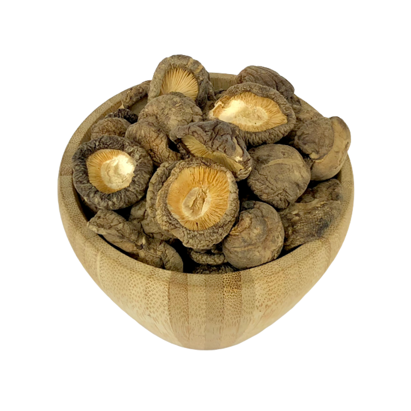 Hongo Shiitake Ecológico A Granel 0,25 Kg_0