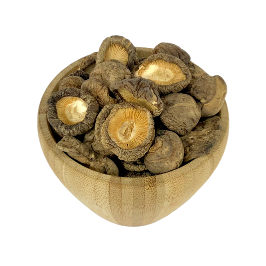 Hongo Shiitake Ecológico A Granel 0,5 Kg_0