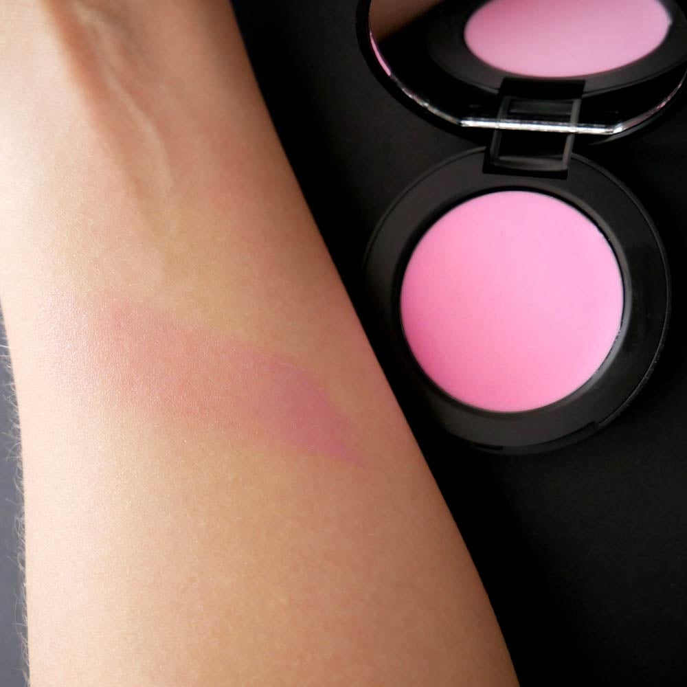 Colorete Infinity Blush Rosa Camaleon Cosmetics_2