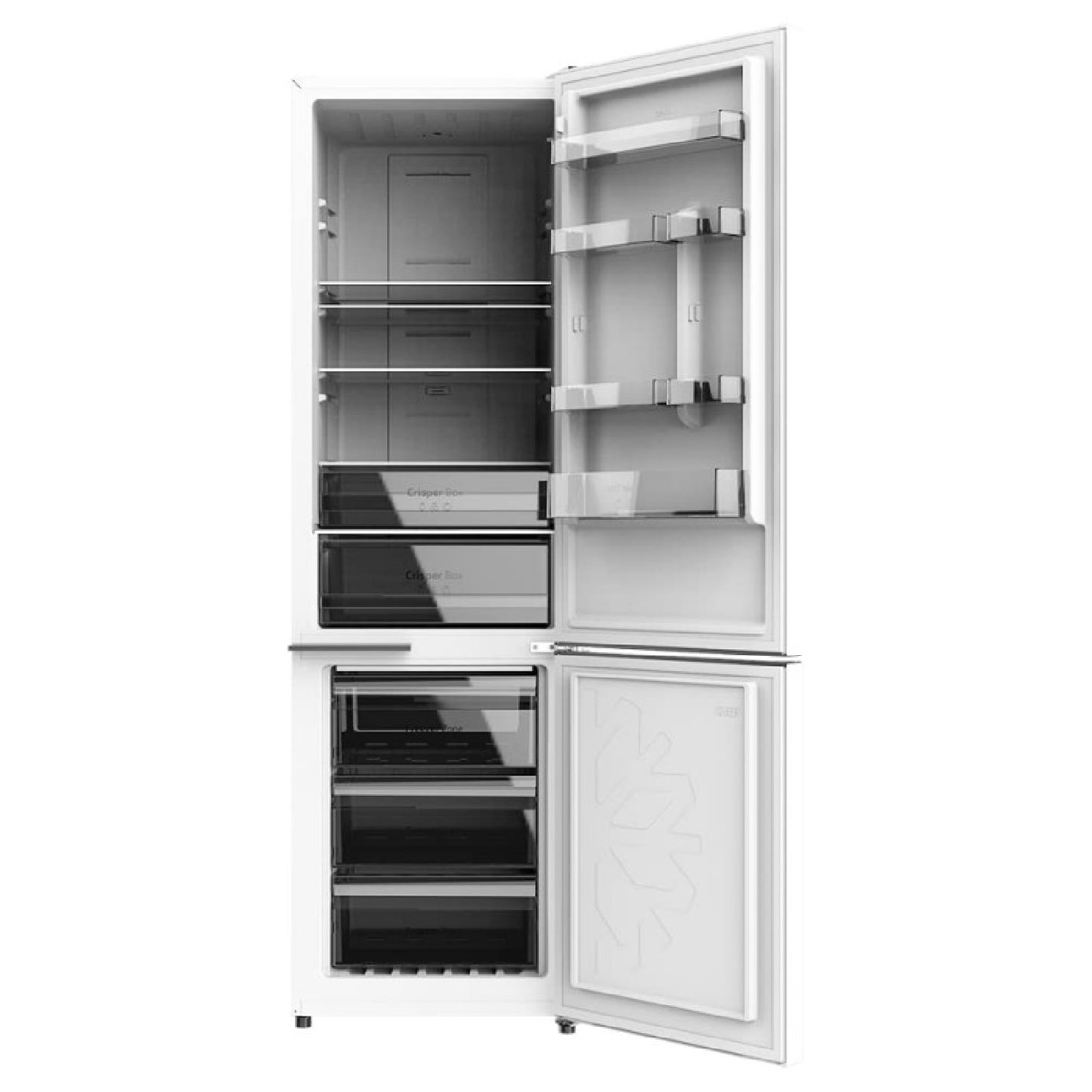 Cecotec Frigorífico Combi Bolero Coolmarket Combi 356 White D_2