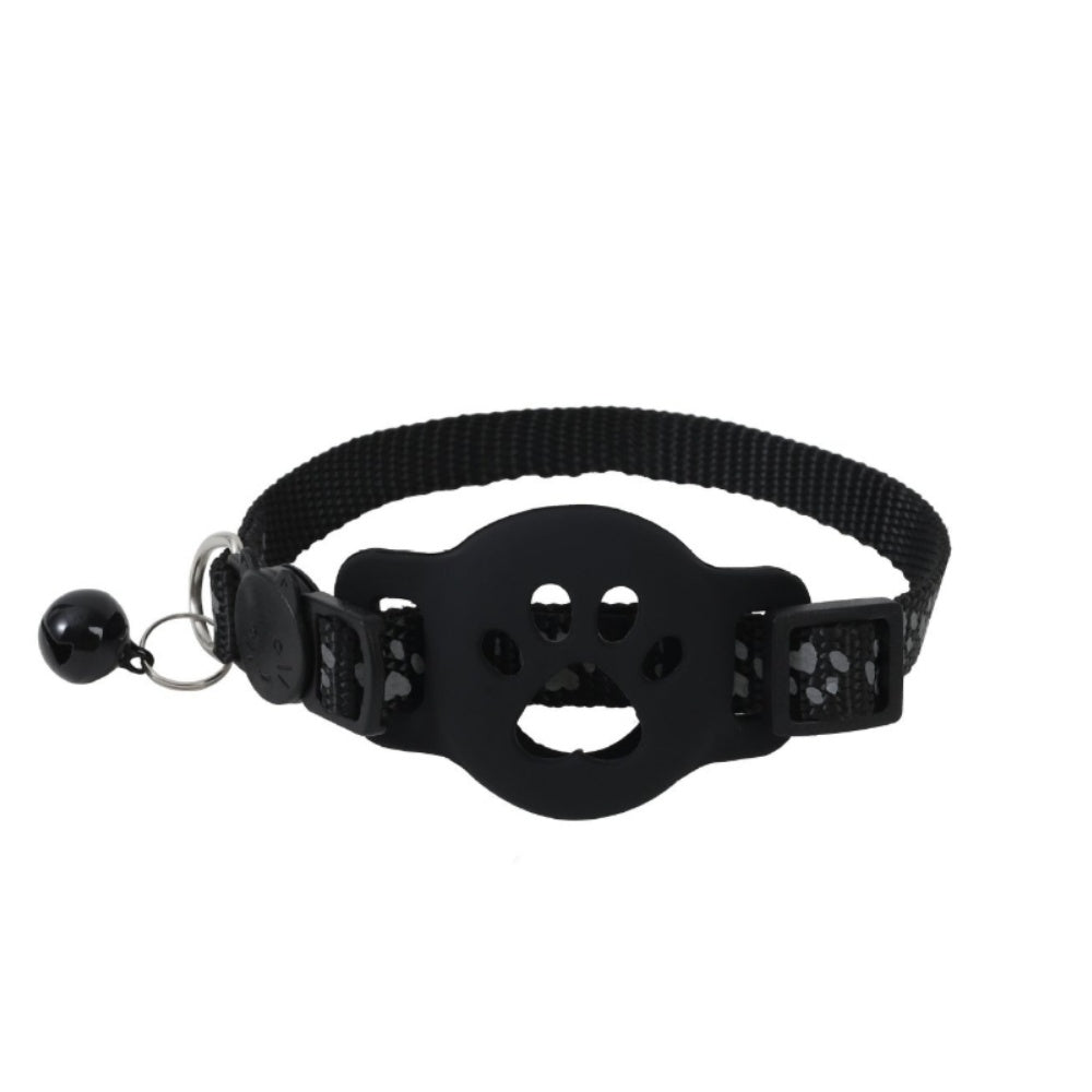 Intimeg Collar Reflectante Para Gatos Con Cascabel_1