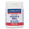 Vitamina E Natural 250 UI