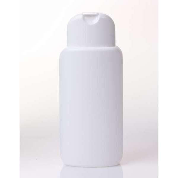Frasco de PE com tampa articulada 200 ml Camassia