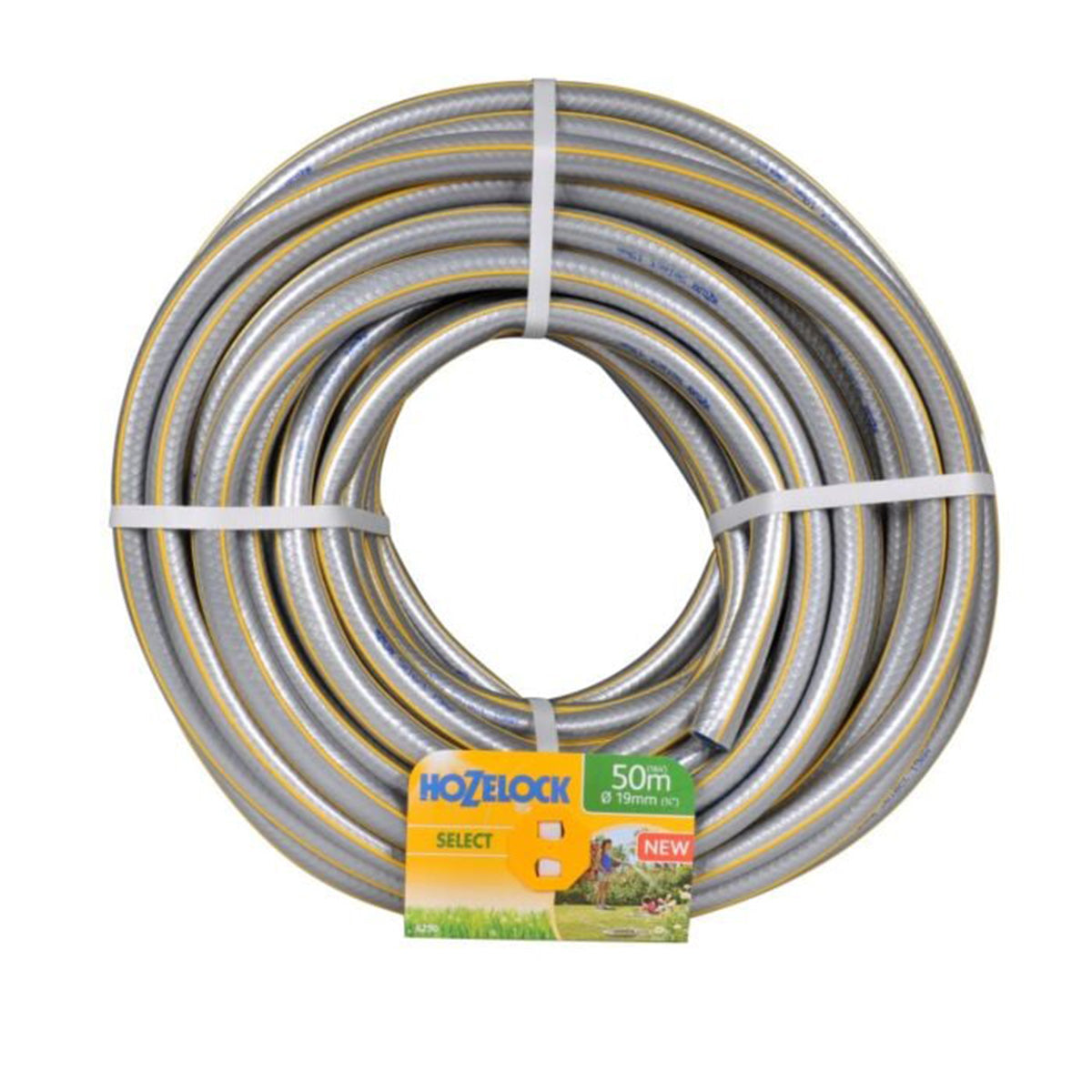 Mangueira de jardim Hozelock Select 19 mm, 50 m