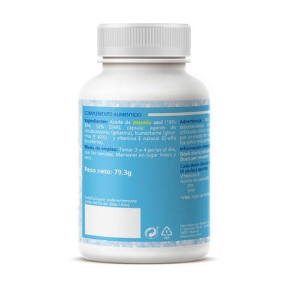 Epa Aceite de Salmón Sotya 721mg 110 Perlas