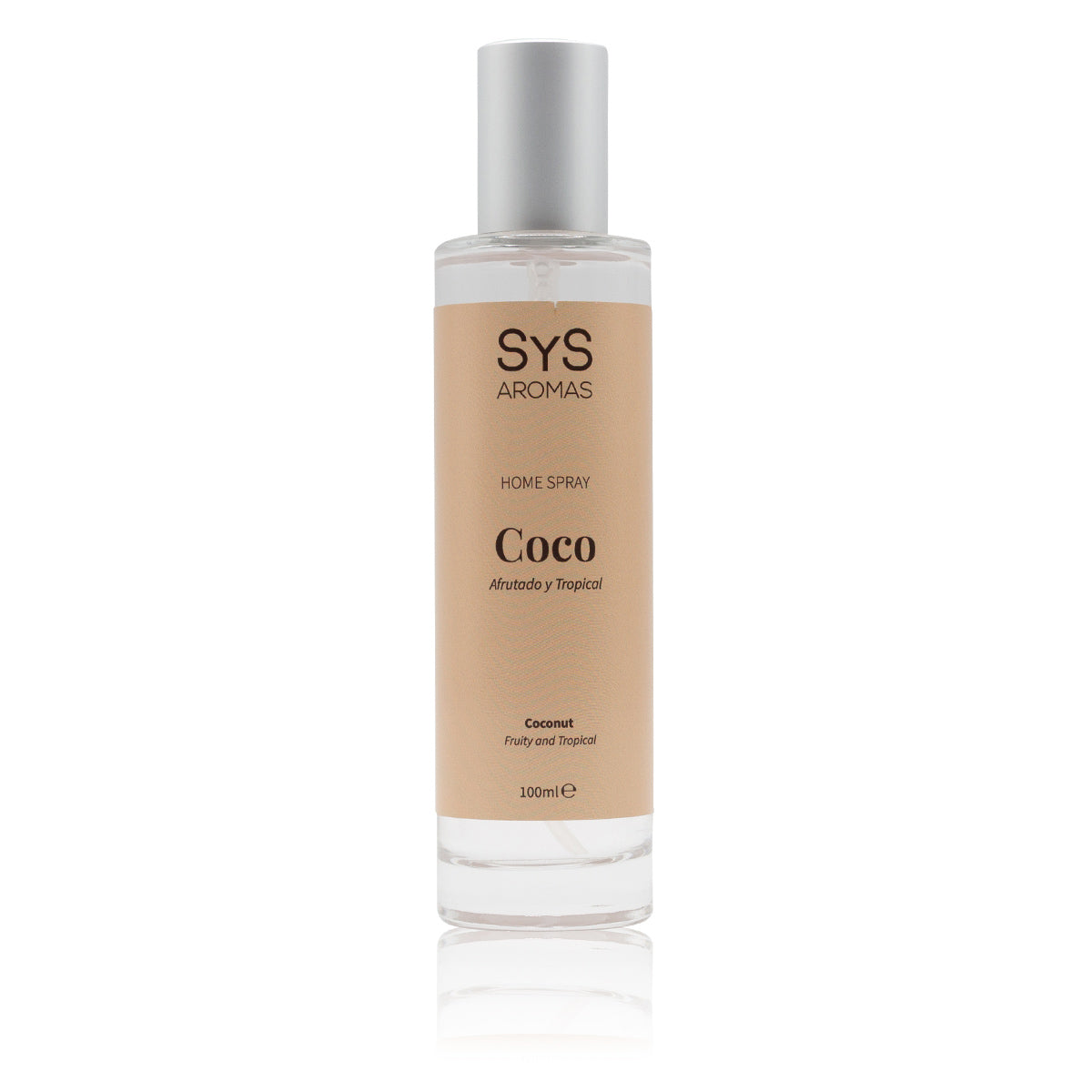 Ambientador Pulverizador Coco Origins SYS Aromas 100 ml | Aroma Dulce y Afrutado | Relajante_0