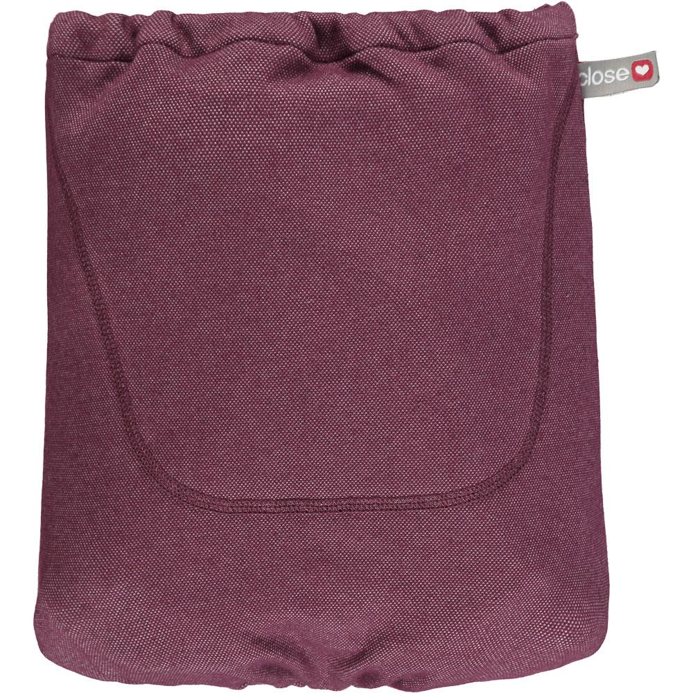 Mochila de transporte Caboo Algodon Burgundy (Caboo Algodon Burgundy)