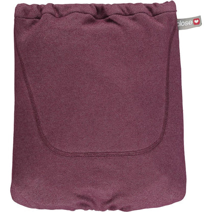 Mochila de transporte Caboo Algodon Burgundy (Caboo Algodon Burgundy)