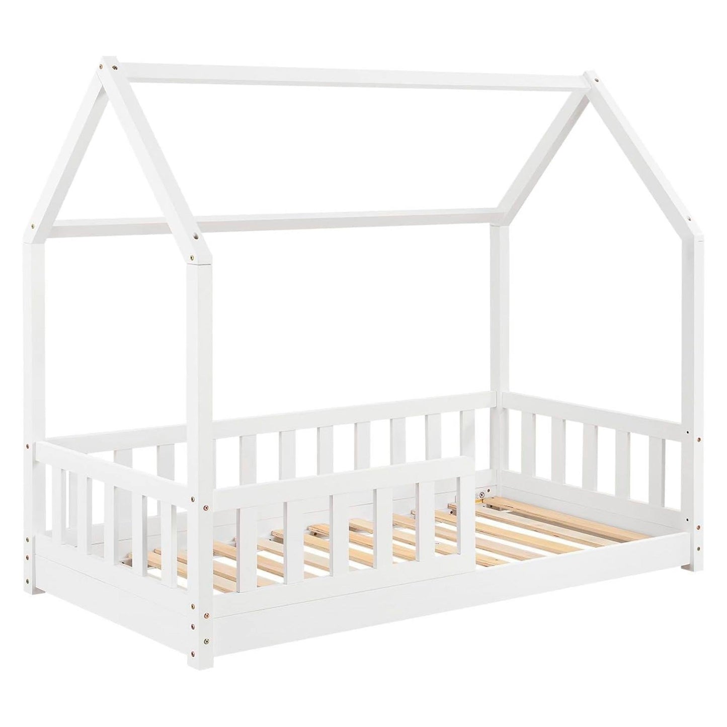 Cama Infantil bosco Blanco 90x190cm_0