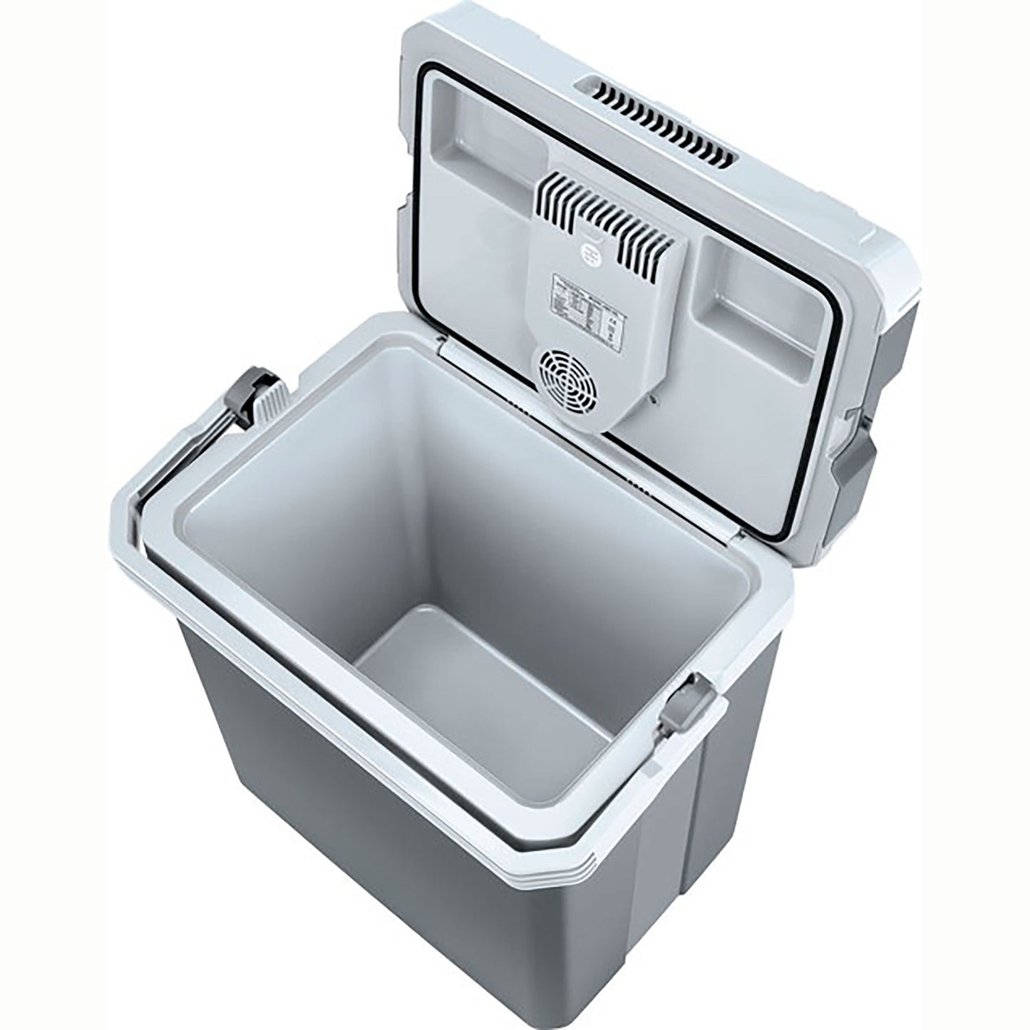 Nevera Portátil Eléctrica De Viaje, 24 L, Conexión 12v / 220v, Enfría, Calienta, Ideal Camping Mpm Mpm-28-cbm-08ya_2
