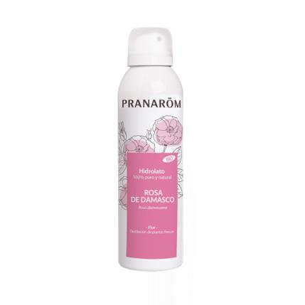 Eco Pranarom Hidrolato de Rosa Damasco 150 ml
