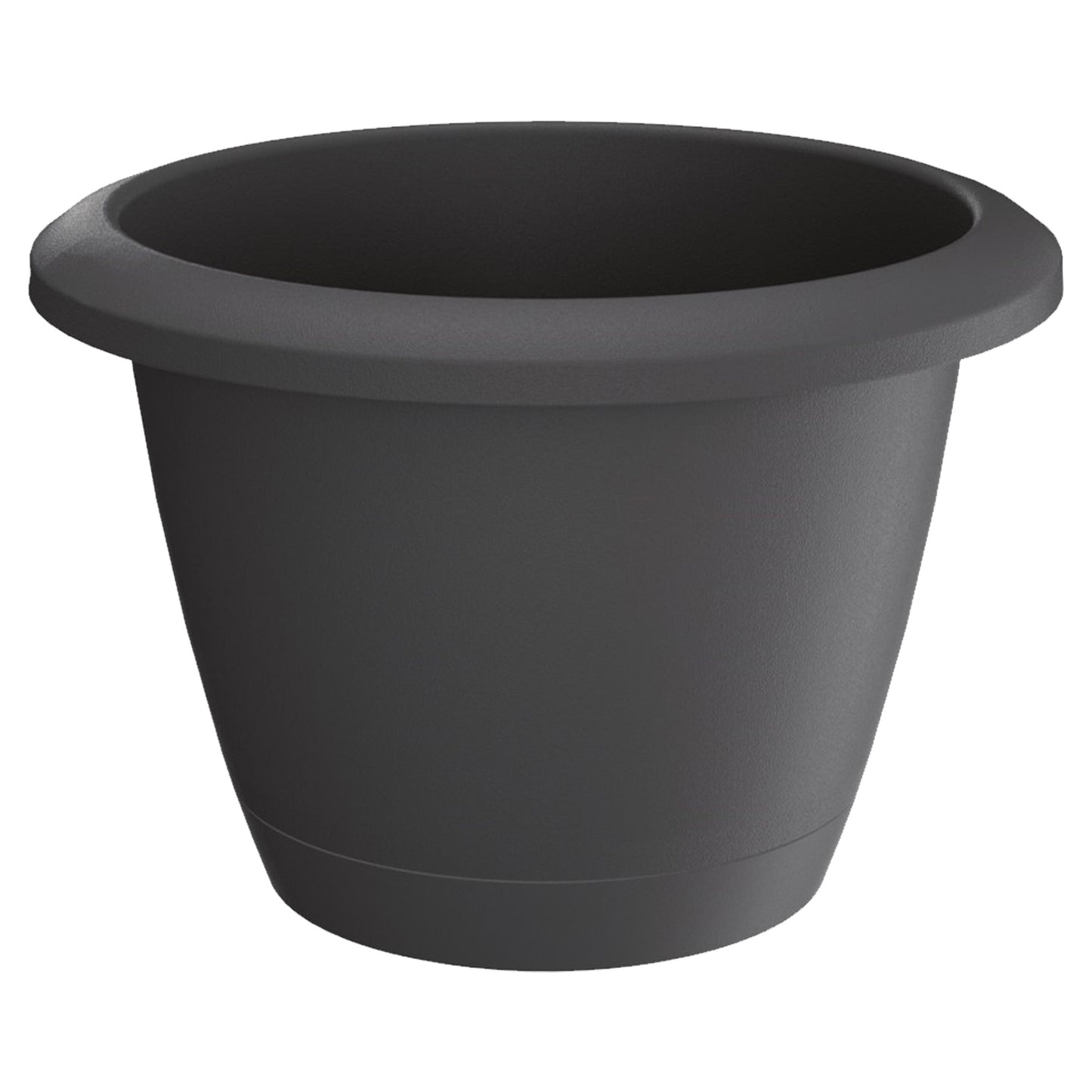 Maceta Respana Basic , Dimensiones (mm) 295x295x221, Color Antracita_0