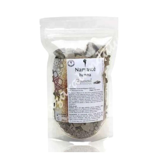 Tratamiento Capilar Ghassoul-rhassoul Namasté 100g_0