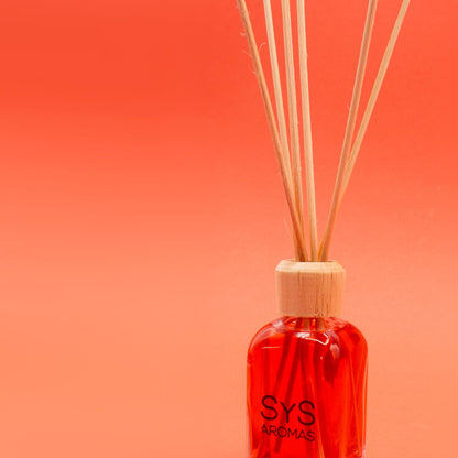 Ambientador Mikado Frutos Rojos 50 ml | Aroma Dulce y Afrutado | Fragancia Intensa | Ambiente Acogedor_2
