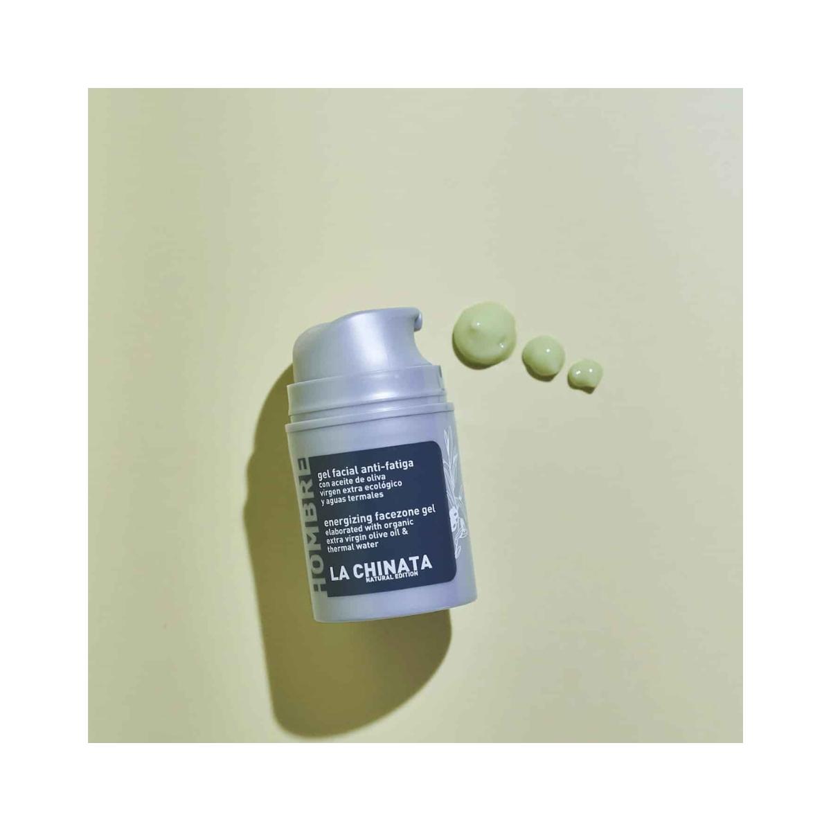 Gel facial anti-fadiga 50 ml
