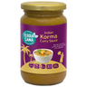 Molho de caril indiano Terrasana korma 350 g