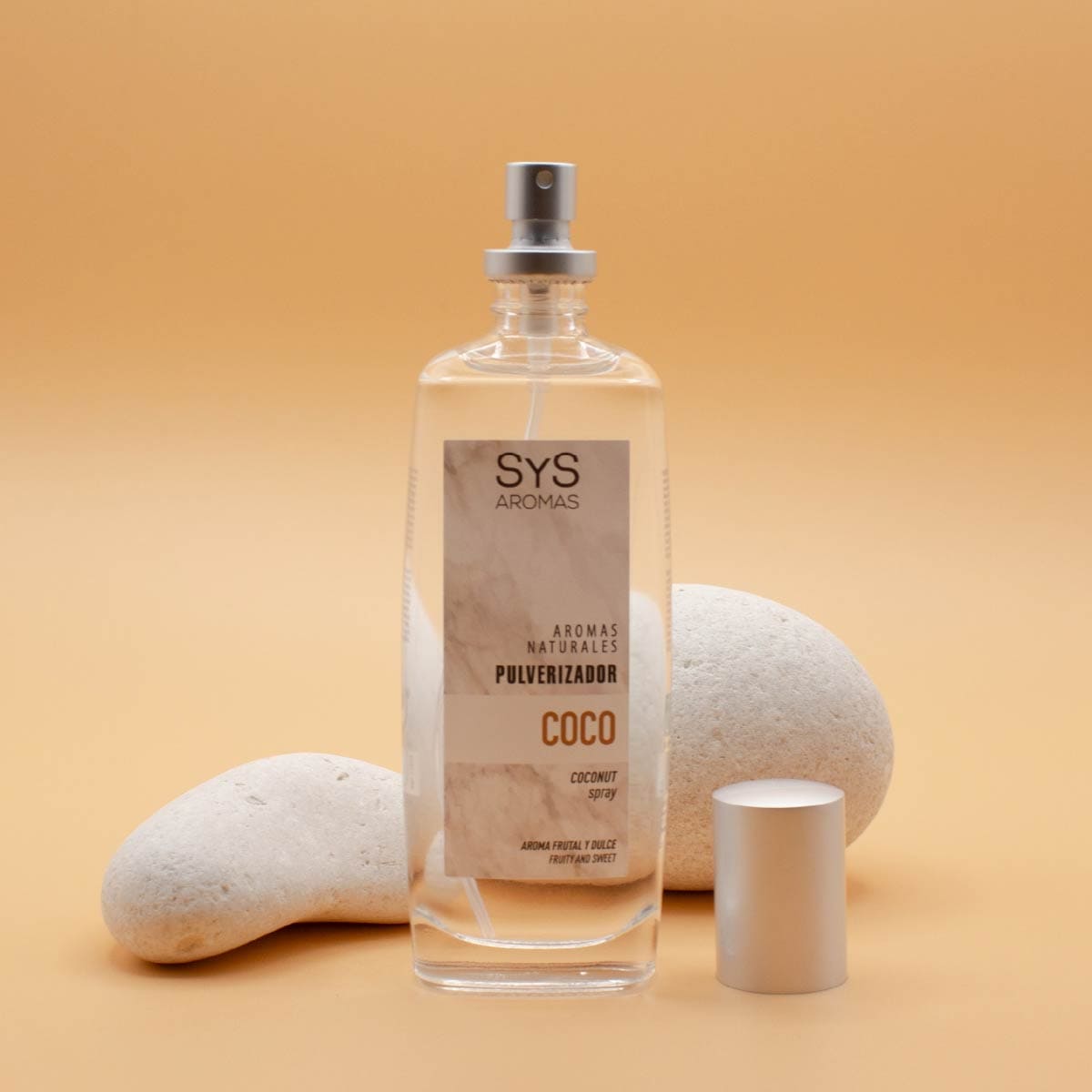Ambientador Pulverizador Coco 100 ml | Aroma Tropical Dulce | Perfume Hogar | Sensación Exótica_3