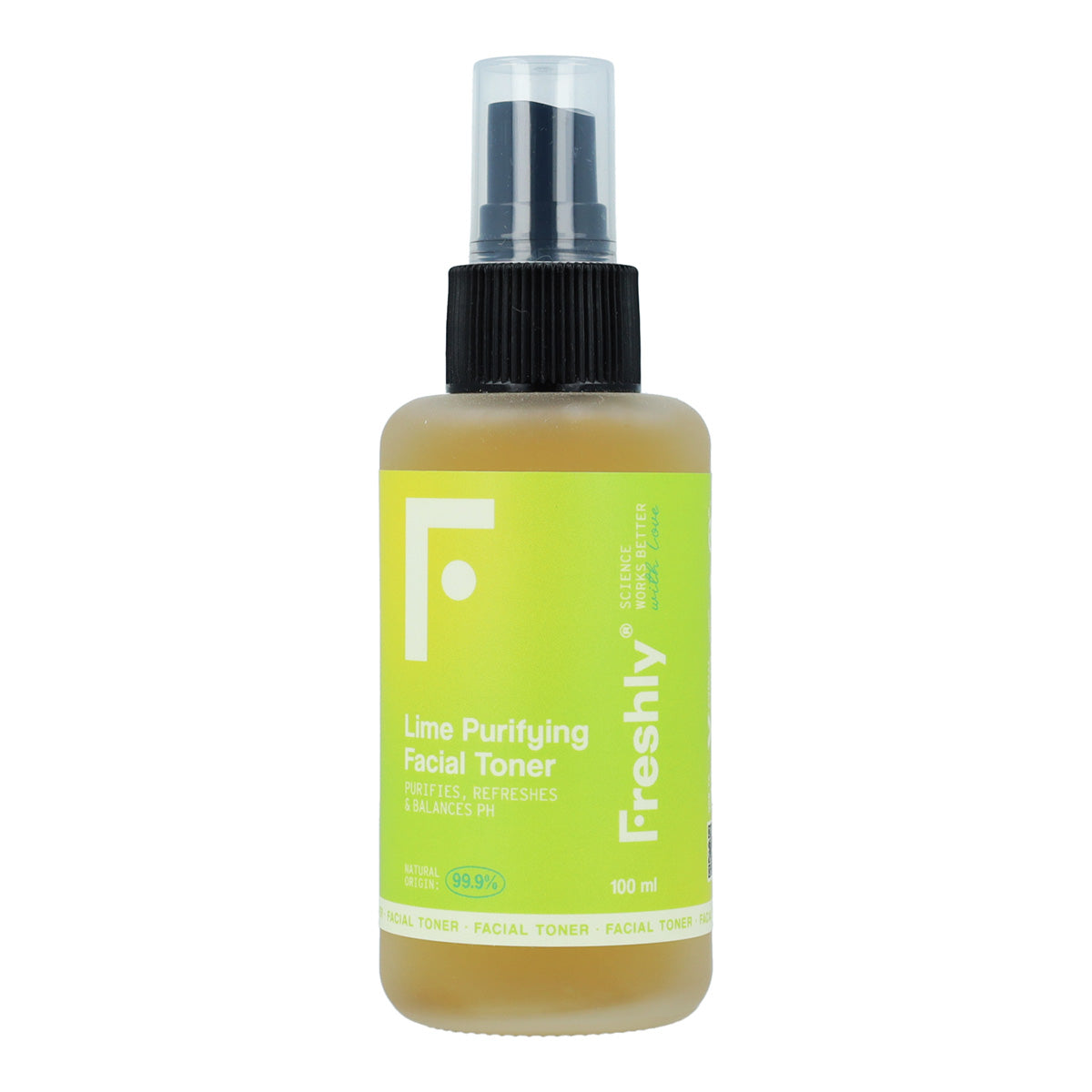 Lima Freshly Purifying Facial Toner 100ml