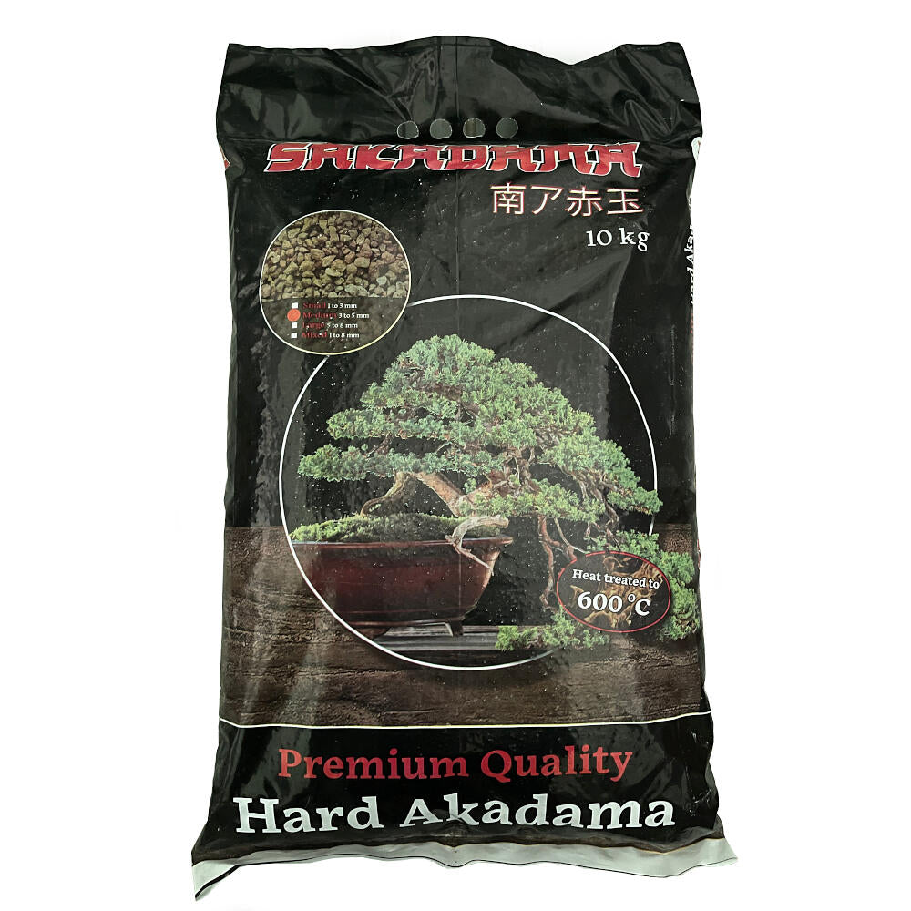 Sustrato Akadama Sakadama Bonsai 10kg_0