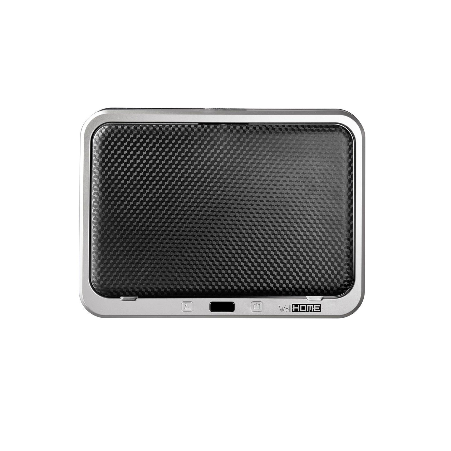 Cubo Reciclaje 15l+15l Sin Patas Apertura Auto Gris_3