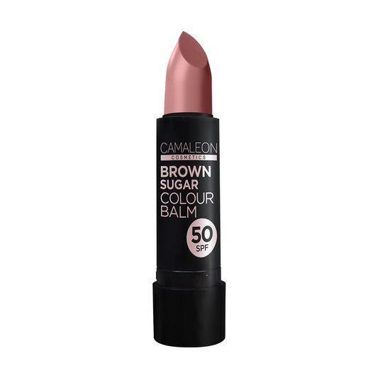 Colour Balm Sugar Brown Camaleon Cosmetics_0