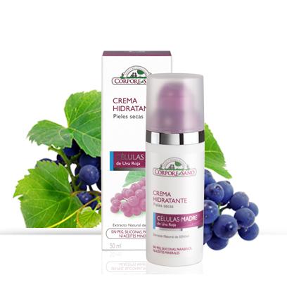 Creme Hidratante de Células Estaminais Corpore Sano para Pele Seca 50 ml