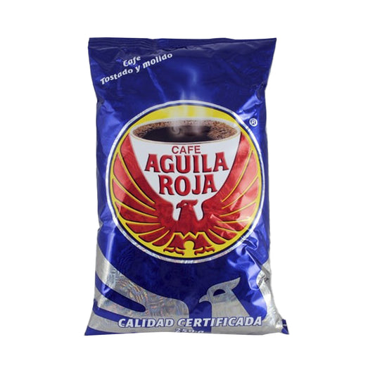 Café Tostado Molido Aguila Roja Buendía 250g
