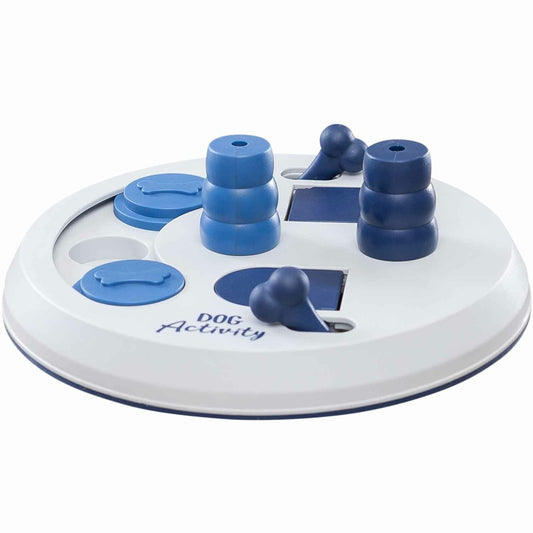Trixie Dog Activity Board Flip, ø23 x 3 cm, Nível 2