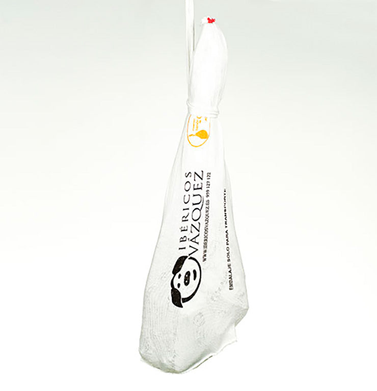 Jamón Cebo Campo Ibérico De 7,5 A 8 Kg_2