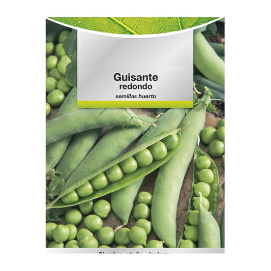 Semillas Huerto Guisantes_0
