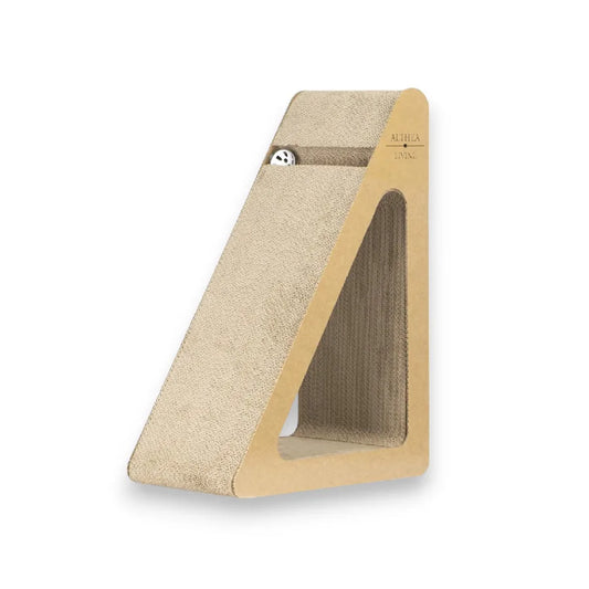 Rascador Para Gatos Rompeolas, Cartón Corrugado_0