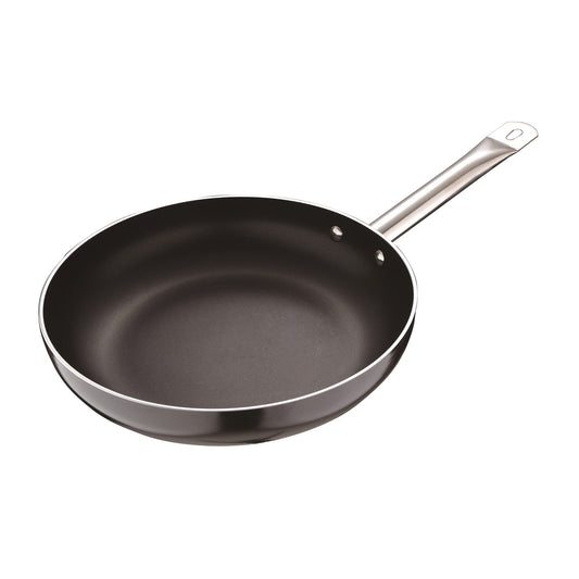 Sartén san Ignacio Serie Professional Chef 20x4.5cm En Aluminio Prensado.