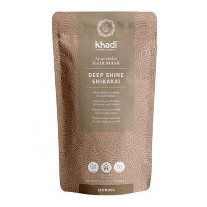 Máscara Capilar Shikakai Deep Shine Powder 50g