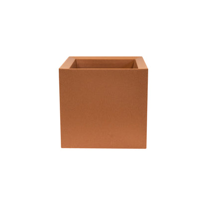 Macetero De Polietileno Terracota 50x50