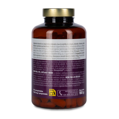 Forticoll BioActive Collagen 180 comprimidos