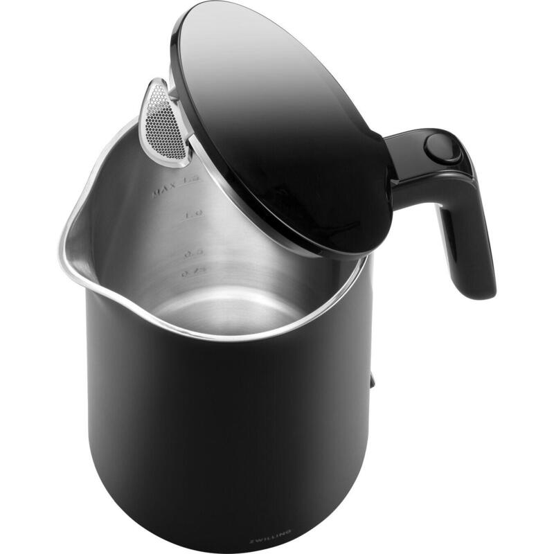 Hervidor Eléctrico Zwilling Enfinigy 53105-001-0 - Negro 1 L_1