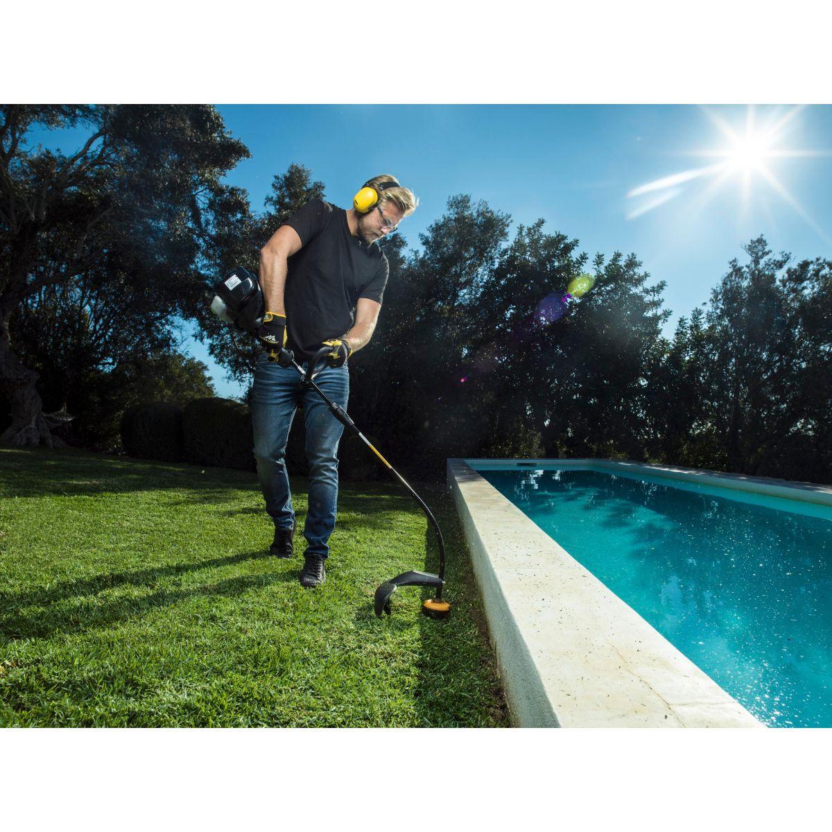 Aparador térmico McCulloch Trimmac