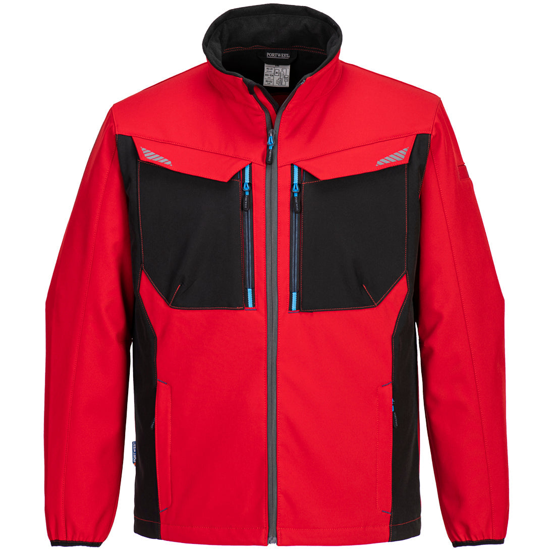 Chaqueta Softshell Wx3 (3 Capas) / Xxxl / Verde Oliva_0