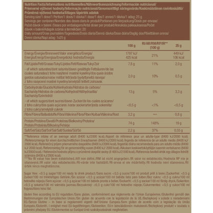 Vegan Protein 500 Gr Avellana_1