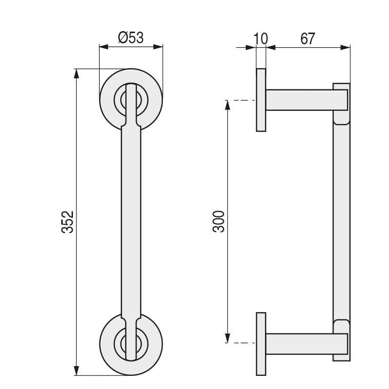 Cerrojo Fac 305-r 80d Niq 01142_0
