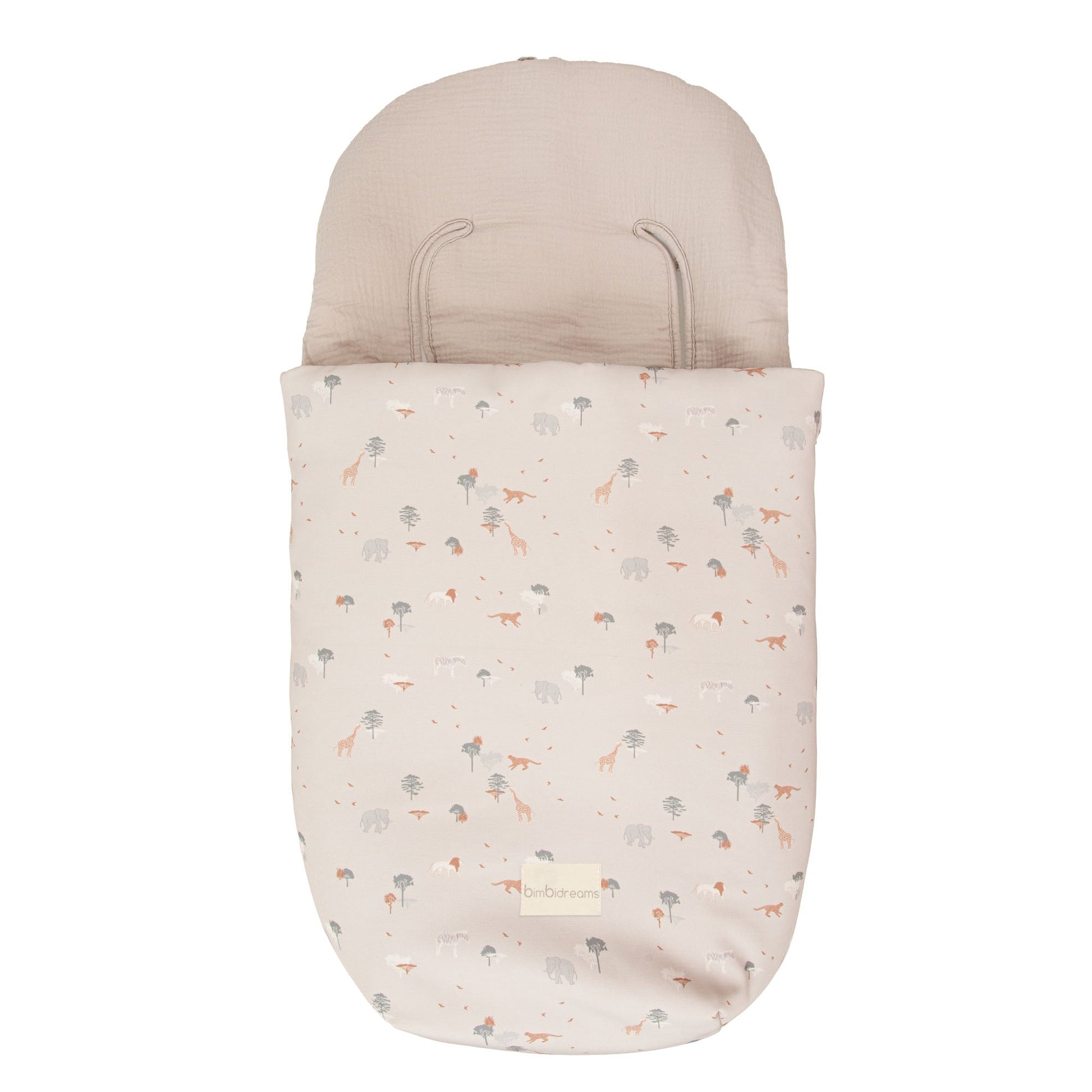 Nairobi Saco Carro Multiestacional Universal Para Bebé_1